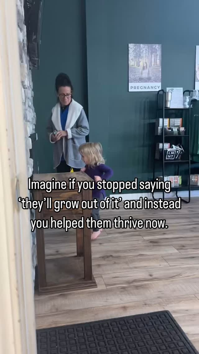 Imagine this…
You keep waiting for your child to “grow out of it.”
The meltdowns. The sleepless nights. The digestive struggles.
You tell yourself, “It’s just a phase.”
But what if it’s not?
👉 Pain, discomfort, and behavioral challenges are signs.
Not of failure, but of a nervous system that’s overwhelmed.
Chiropractic care addresses the root cause, not just the symptoms.
It helps restore calm to their body and peace to your home.
🌿 Because they don’t need to “grow out of it.”
They need a clear path to thrive—starting NOW.
💡 Ready to take the first step?
📩 DM us “CONSULT” to learn how we can help your family chase LIFE, not symptoms.