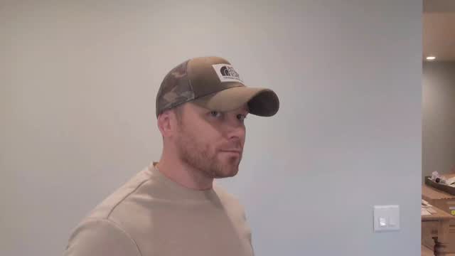 Our company installed this beautiful marble backsplash yesterday in just three hours. This is a shortened video of the entire process. The next step is grout, tomorrow, and the client will be able to enjoy their new cabinet and tile design. Would you like to transform your home and make it beautiful?"