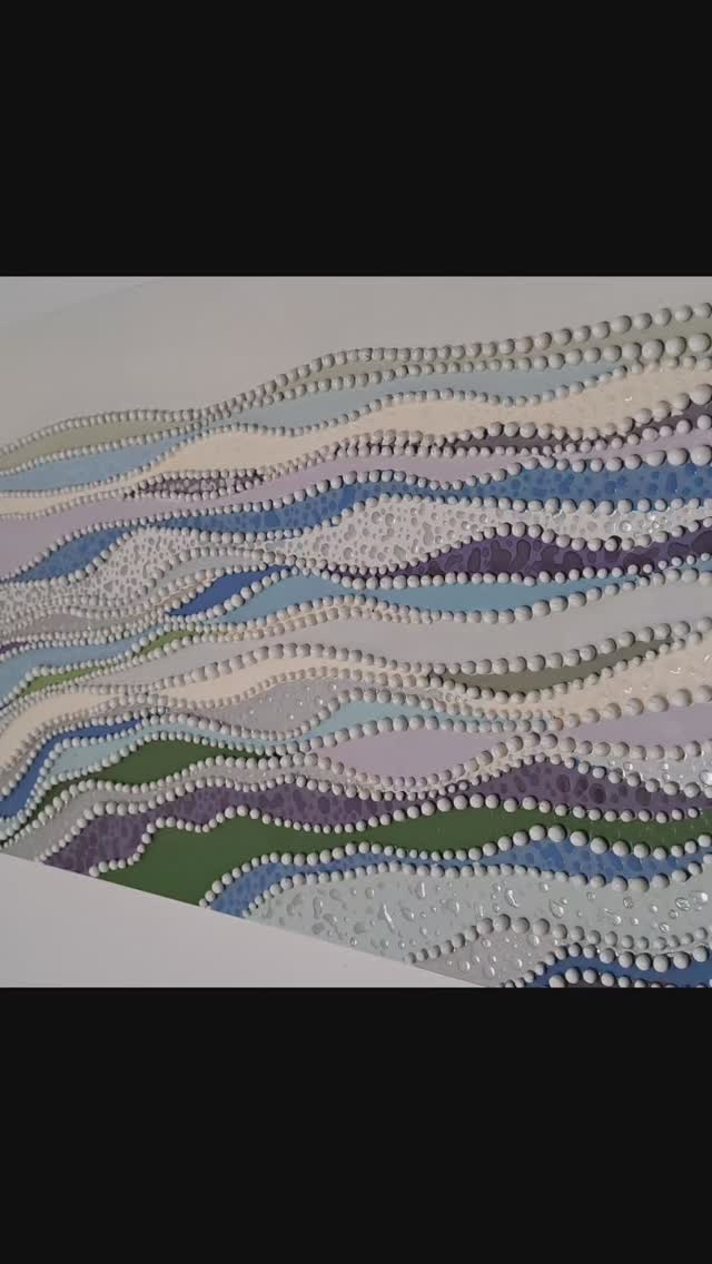 'Snow Field Study #1' - Study of snow field in the northern fells of the Lake District.
Air dried clay on wood panel 309mm x 500mm
karenmorganart.com
Info@karenmorganart.com
#art #texturalart #lakedistrict #snow