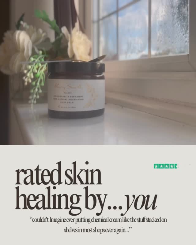 Long nail hack…use a teaspoon ✨
Amen healing, hydrating and deeply nourishing.
Just some of the benefits you cite on all review pages.
#naturalbodyproducts #naturalbodybalm #goodskin #naturalskincare #eczemarelief