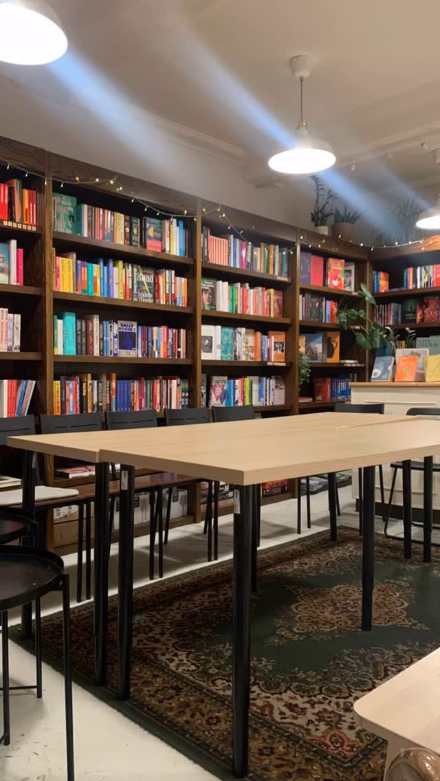 ✨✨ BOOK CLUB IS BACK ✨✨