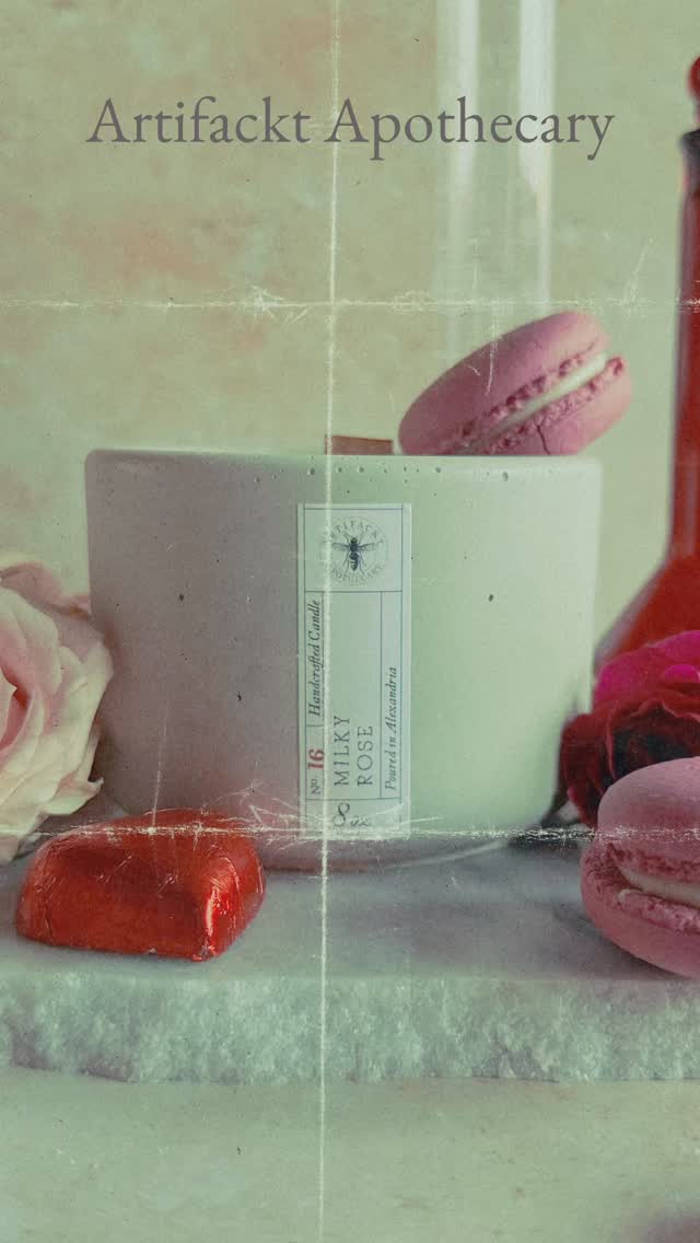 Give joy to those you love. Valentine’s Day drop lands on store Jan 31 at 4pm est. #artifacktapothecary #valentinesday2025 #selflover #givelove #galentines