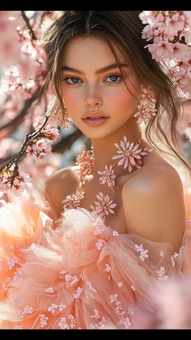 ✨ Blossoming Elegance ✨
A celebration of beauty, nature, and timeless luxury. Each piece in our floral-inspired jewelry collection is a masterpiece—crafted with pink sapphires, radiant rubies, and delicate rose-gold accents, echoing the elegance of blooming cherry blossoms. 🌸✨
Let your jewelry tell a story of grace, femininity, and effortless glamour. Because true beauty, like nature, always finds a way to shine.
💎 Which piece speaks to you the most?
#JuliAloni #JewelryArt #LuxuryJewelry #FloralElegance #BlossomAndShine