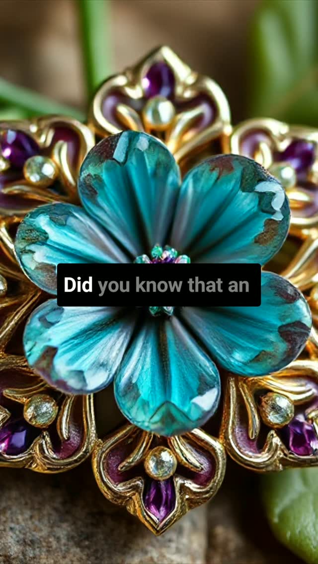 Good Luck Charm - Flower Rossere of Aphrodite #gift #charms #aphrodite