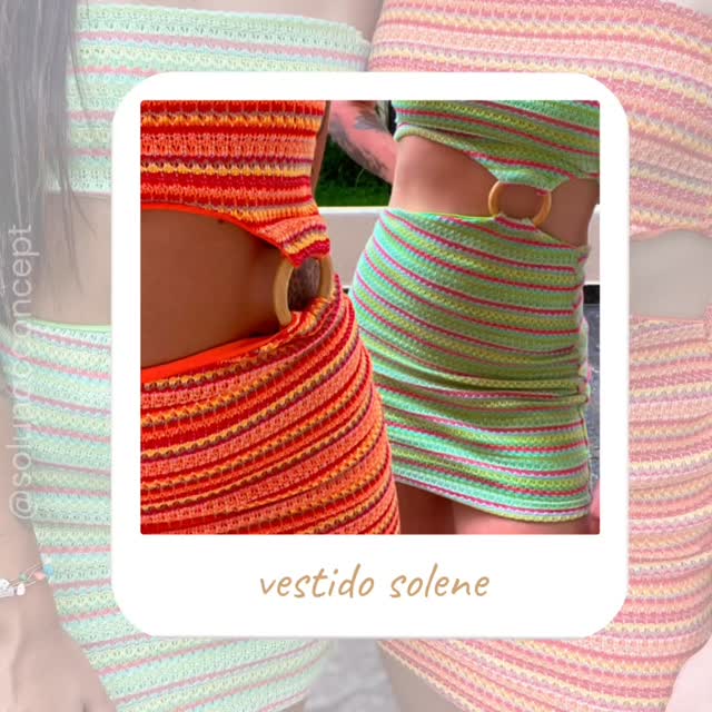 ☀️🔥 O poder de um vestido 🔥☀️
O Vestido Solene é uma fusão perfeita entre sensualidade e sofisticação. Com um caimento impecável, o modelo tomara que caia realça a silhueta, enquanto o detalhe em madeira na cintura adiciona um toque orgânico e autêntico.
Uma peça feita para mulheres que brilham por onde passam. ✨
www.solunaclothingconcept.com.br