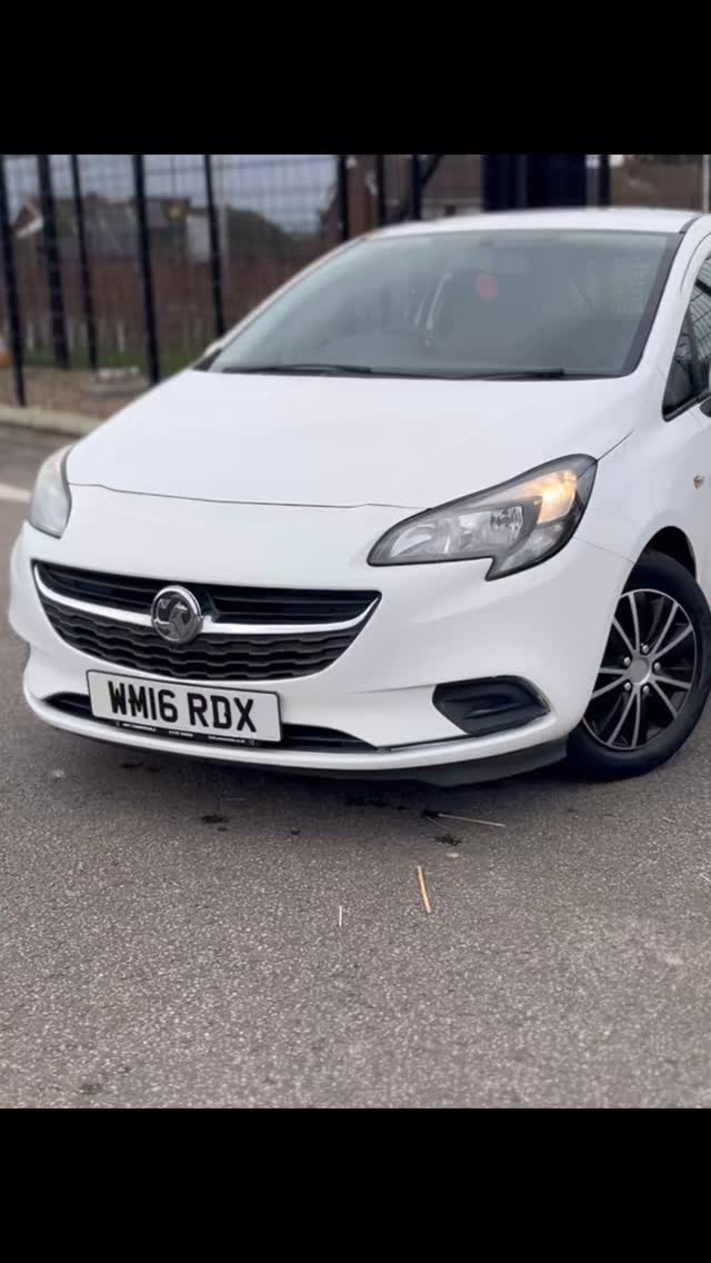 💥 SOLD💥
Vauxhall Corsa 1.3l CDTI 16V 95ps EcoFlex Stop|Start Van
£3,749 + vat
Key Information
⚫️2016 (16 reg)
⚫️74,500 Miles From New
⚫️1 Previous Owner (EX BT Van)
⚫️3x Keys
Specification
✅Eco Mode
✅Lockbox with 3x Keys
✅Additional 12V Socket
All vehicles come with
👌12 months MOT & Service
👌3 months or 3000 mile warranty (whichever comes first)
https://www.haffcommercials.co.uk/copy-of-contact
To apply for finance for this vehicle - please follow the link above, fill in your details and use the stock reference code. STOCK REFERENCE : SN004
Alternatively, please contact the team on 👇
☎️ 01795 508950 📲 07496 419781
📧 info@haffcommercials.co.uk
Or view our other stock
🕸️ https://www.haffcommercials.co.uk
VIEWINGS BY APPOINTMENT ONLY
IFG Hire & Sales Ltd T/A HAFF COMMERCIALS is registered in England and wales, company registration number 14197381. Registered Office Address: Wises Oast, Wises Ln, Sittingbourne, Kent, ME9 8LR. Data Protection Number ZB689143.
IFG Hire & Sales Ltd T/A HAFF COMMERCIALS are a credit broker, not a lender. We are authorised and regulated by the financial conduct authority (FCA), Firm Reference Number 1014140. We work with a number of carefully selected lenders who may be able to offer you finance for you purchase from us, subject to credit approval. Other offers may be available externally but cannot be used in conjunction with our offer. We do not charge you a direct fee for our finance service, instead we are renumerated by way of commission from the lender once you enter into an agreement with them. Commission received by us may affect the amount you repay under your agreement.