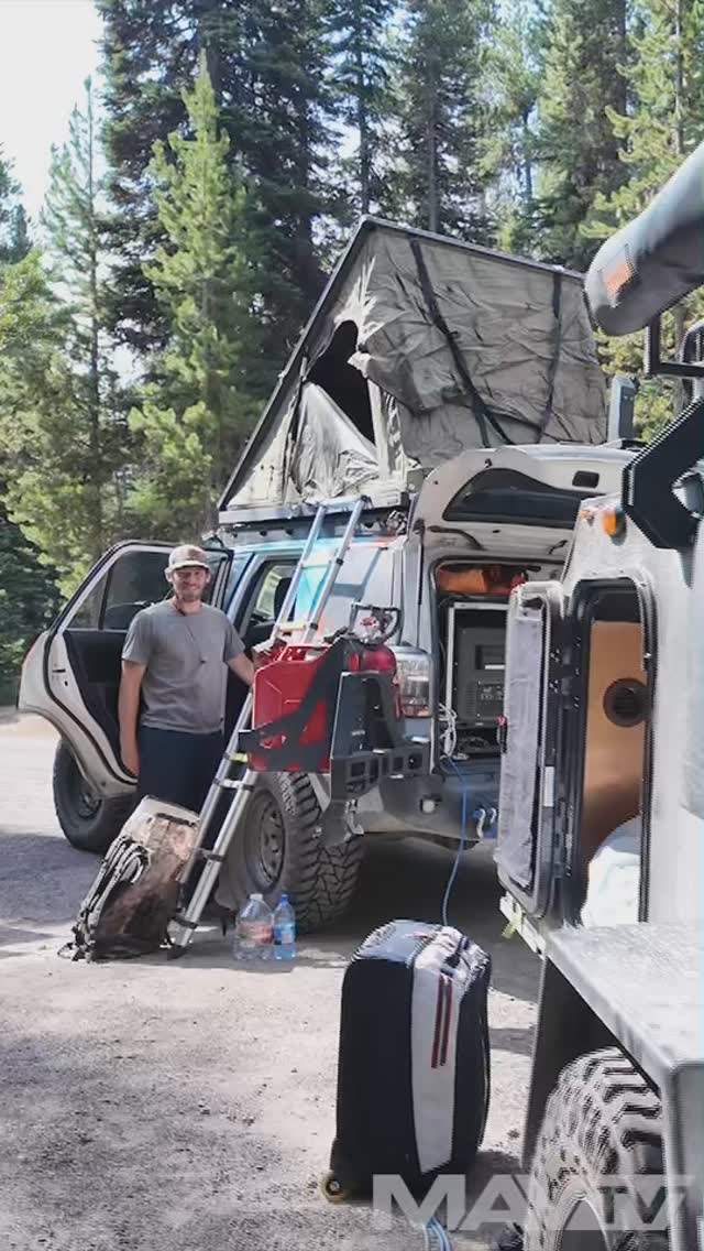 Season 1 Episode 6 debuts February 16 featuring @kenfaught24 @wyattfaught @aadrienne05 @catherinabertolino and @doctortravioli. @offroadtraveltv is a @mavtv original series. #explore #wander #roam