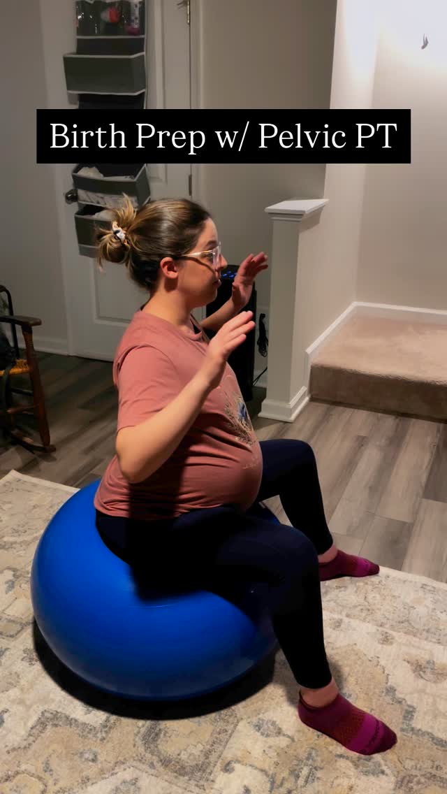 Nervous about birth? A pelvic floor physical therapist can help with birth preparation including stretching and strengthening.
If this resonated with you - check out our great list of providers who all feel confident getting you ready to have the best birth possible.
#pelvicfloorexercises #birthprep #cltmoms #pelvichealth