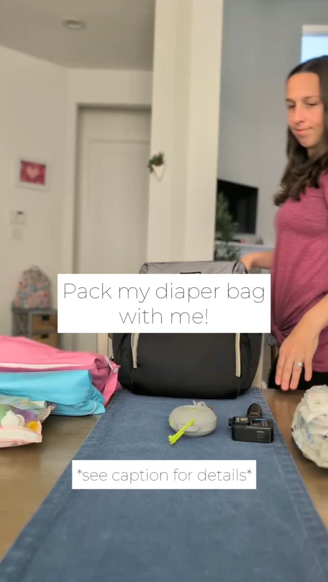 Come pack my diaper bag with me for a toddler and a baby! 🎒🍼
Double the kiddos, double the essentials—diapers, snacks, wipes, and all the must-haves for a smooth day out.
What’s one thing you never leave the house without? 👶🏼👧🏼
🔗Link to all our essentials in our bio!
#DiaperBagMustHaves #MomLife #OnTheGoMom
Key Features:
✨A dry bag for each kiddo with a toy and change of clothes
✨Nursing cover that also doubles as a stroller cover for naps
✨Easy access to burp cloth and wipes
✨Mommy section with wallet, keys, sunglasses, power bank, etc
✨Hand sanitizer & doggie bags for dirty diapers
Not featured but never forgotten:
✨Bottle & milk
✨Snack box
✨ Portable breast pumps