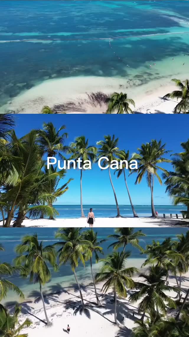 Y si hacemos un viajecito a #PuntaCana ? 🤩 vuelos directos desde Tucumán 😉
