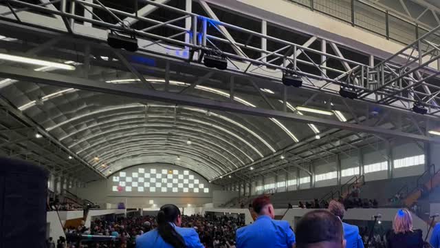 La Voz de Los Ángeles, interpretación de Moy Camacho y Alfredo Pantoja ex vocalistas de Cañaveral