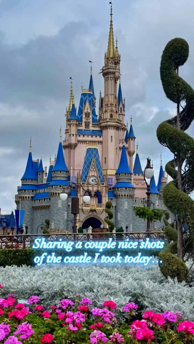 Tour your favorite Disney theme park or dine with a former Imagineer!
wwwWDWithMe.com
#disney #waltdisneyworld #imagineer #imagineering #magickingdom #cinderellacastle🏰