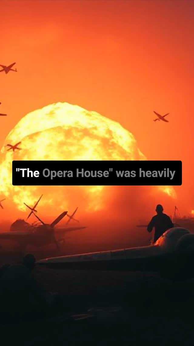 "Dynamite Rudi" - The Salvation of Old Opera #dynamite #oldopera #frankfurt