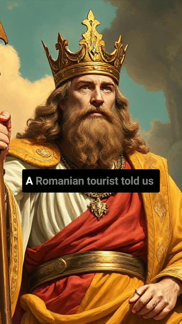 Stephen Th Great - The scared Man & The decoy to Ottomans #stephenthegreat #ottomans #vladdracula