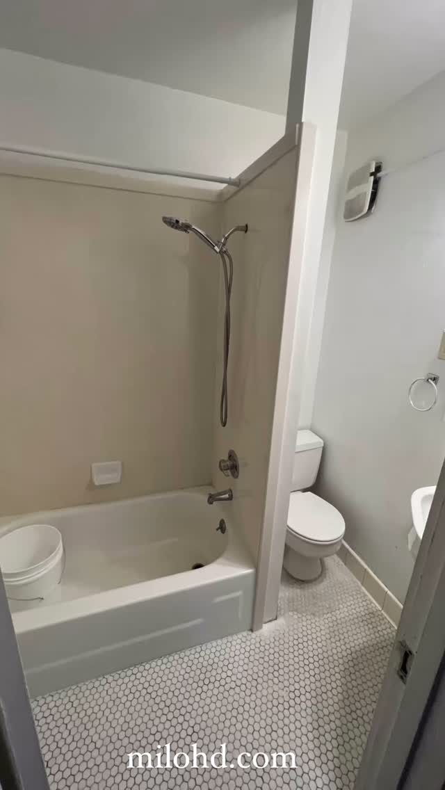 ✨ Bathroom transformation alert! ✨ Thinking about upgrading your bathroom? Let’s make it happen! 💪 #BathroomRemodel #HomeRenovation #milohd