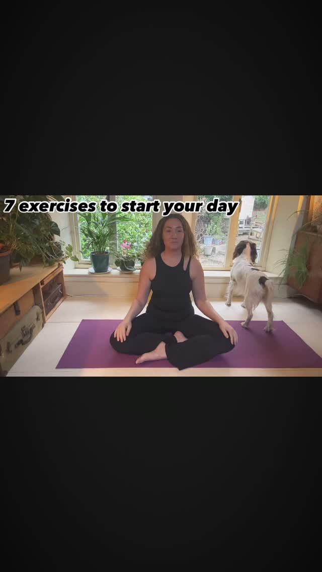 The new year can be amazing for setting new goals or adding things in to our routines but it can also be overwhelming. It’s easy to start feeling pressure which shouldn’t be the case.
If you’re looking to start something new start simple ! Try these 7 exercises first thing in the morning (can even be done in bed!) and see how you feel at the end of the week - making time for yourself and movement doesn’t have to be hours in the gym, it starts by just moving our bodies 🥰
Join my online community reformepilates for group classes and 1.1s which run weekdays and weekends, DM for further details ! ❤️