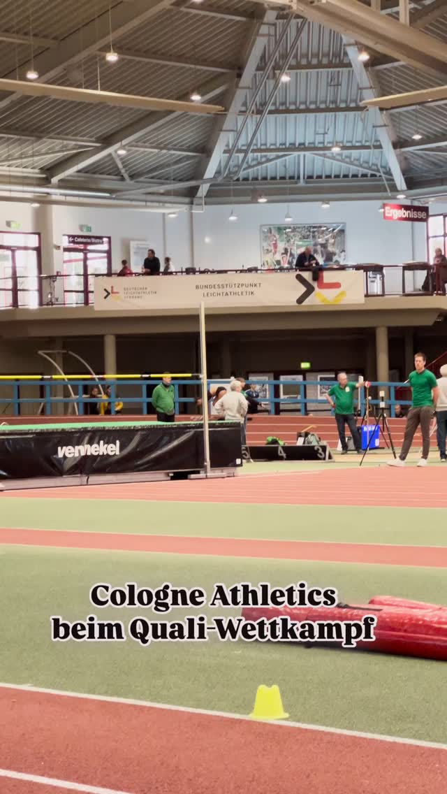 #teamCA on a mission
CA-Athleten nutzen ihre Startmöglichkeit in Leverkusen zur DM-Qualifikation!
#faster #higher #further #together