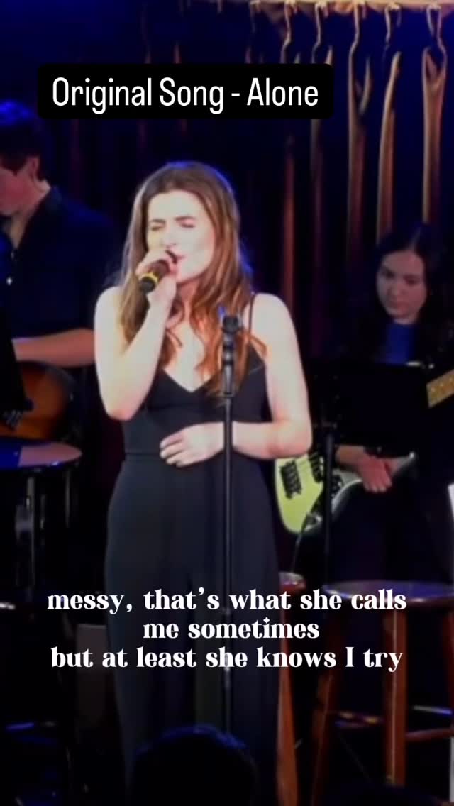 New Original Song, Alone. About me and music 🩷
#singersongwriter #music #singer #song #musictok #fyp #original #originalmusic #newmusic #new #nyc