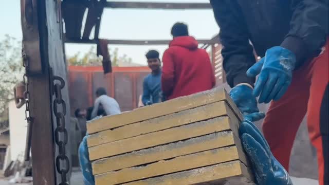 Quality knows no borders, only trust! ✨🌍
Proud to expand our journey as Mayur Dynamic Terrazzo Tiles reaches Nepal! 🇮🇳➡️🇳🇵
Your trust fuels our passion to innovate, improve, and deliver excellence every day. Together, we build a stronger and more beautiful world! 💪❤️
#MayurDynamic #QualityBeyondBorders #GrowingWithTrust