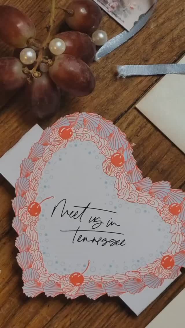 2025 is the year of bold, custom design that SLAYS ✨
Vibe- editorial, chic, nod to vintage weddings
Magic formula:
〰️4 piece invitation suite
〰️Custom wedding logo + sub logo
〰️Custom coquette cake illustration die cut belly band
〰️Handmade paper envelope liner
〰️Envelope lettering
Ready to design your 2025/26 event invitations? We are!
.
.
.
Venue @bleakhouse_knox
Styled by @styled.shoots.by.jessica
Florals @rainbowrootsfloral
Rentals @aopartyrentals
Dress @alexandriaalabel
HMUA @chopchop.beautyclub
Cake @kakesbykeely
Couple @thetattooedcouple
Content creator @coultercaptured
Stationery @coffee_calligraphy