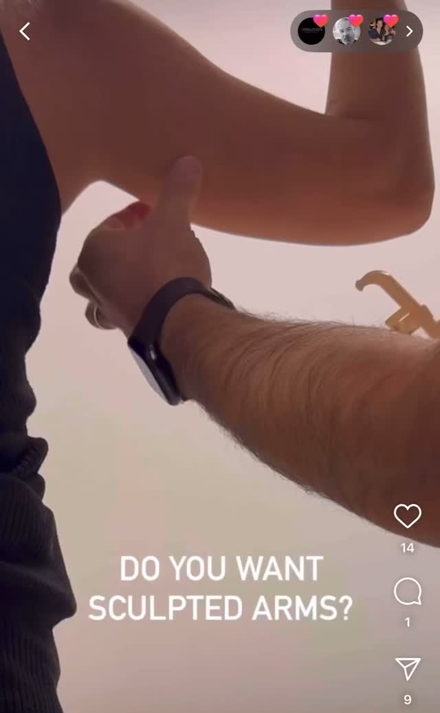 Does CoolSlimming work on arm fat? Absolutely. Stubborn fat on the upper arms is one of the most popular treatment areas for CoolSlimming.
CoolSlimming can precisely target the fat thatโs resistant to diet and exercise and remove it permanently. In just 1 x 45 minute treatment Coolslimming can permanently destroy up to 40% of the fat cells in that area. โ
Contact us for more information ๐ฒ