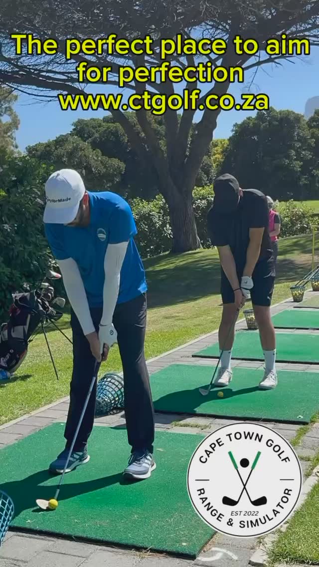 Take dead aim and fire at www.ctgolf.co.za
#GolfLife #GolfSwing #GolfGoals #PGA #PGATour #GolfGods #GolfCoach #Golfing #GolfAddict #DriveForShow #LPGATour #Athlete #GolfPro #GolfIsLife #GolfTips #GolfLesson #EuropeanTour #LIVgolf #GolfGirls #GolfSkills #GolfFitness #GolfDrip #GolfTravel #DPWorldtour #KidsGolf #JuniorGolf #SwingTips #ShortGame #GolfGirl #USkidsgolf