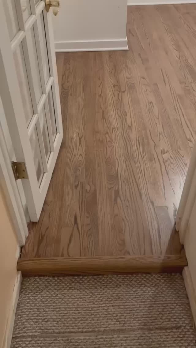 Really enjoyed this one and loved how it turned out! #mackofalltrades #coloradosprings #carpentry #carpenter #handyman #renovation #hardwoodfloors #customcarpentry #remodel