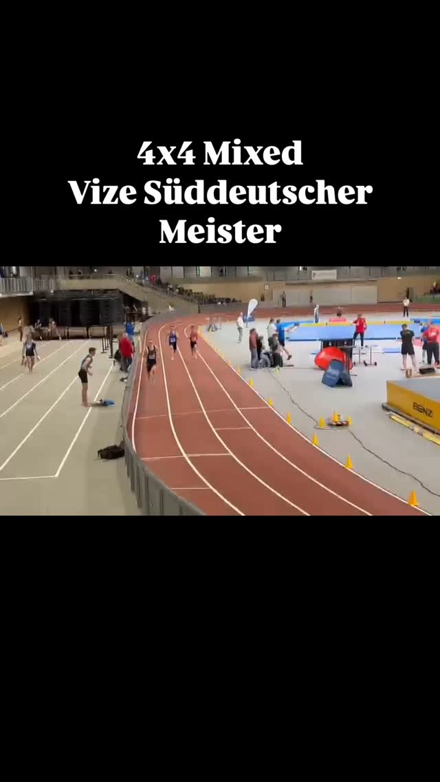 Kurzer Einblick in unser Staffel Team vom vergangenen Wochenende 😉
#frankfurtathletics #germanyathletics #fa #trackandfield #running #sprint