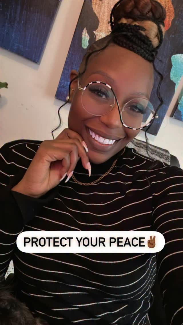🤞🏾Protect Yo’ Peace✌️🏾
Sending love & prayers,
Amara (Grace)💛
Motivational Speaker 🎤 + Strategist👸🏾
🗓️ Are you in need of a volunteer, motivational speaker, host, or a 1:1 strategy session? Message me or book online for scheduling: AmaraLGraham.com
#MindfullnessMonday #mindfulliving #MindfulMoments #peacewithin #PeaceOfMind #DaughterOfTheKing #ATimeSuchAsThis #MotivationalMonday #MotivationalSpeaker