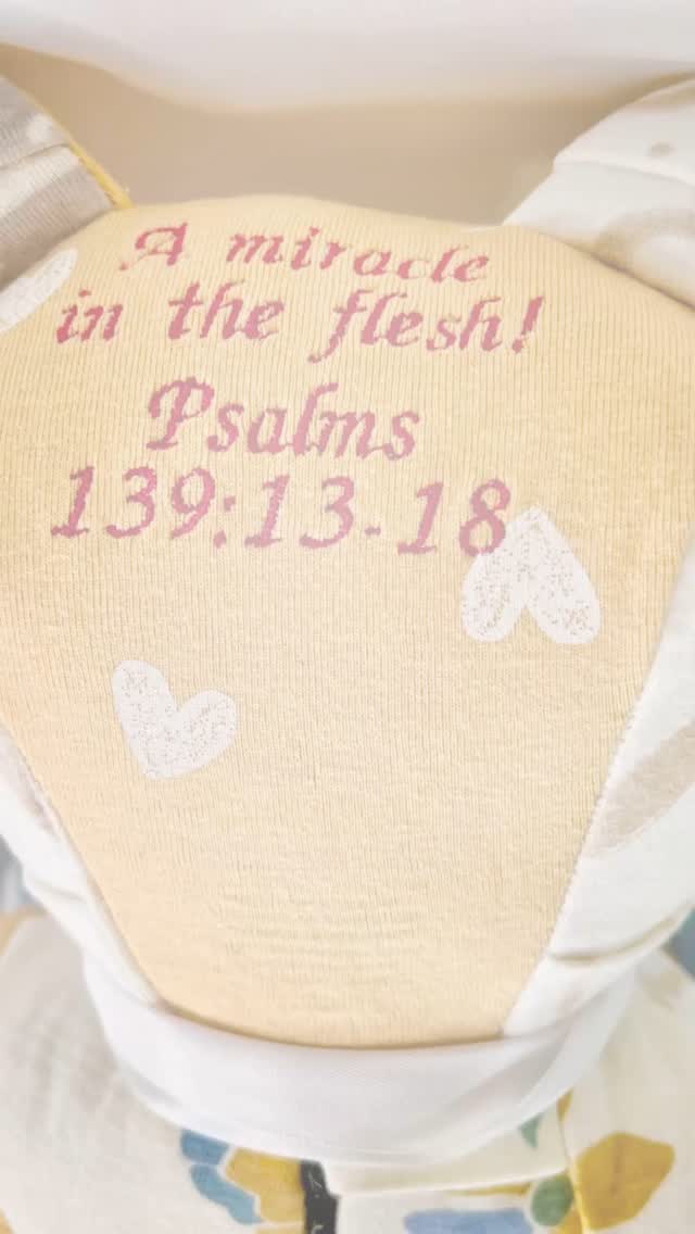 🧸Psalm 139: 13-18 miracles and memories
It’s not every day you get to hear about a miracle story. BinaBears was honored to transform these Nicu clothes into two beautiful one of a kind memory bears by BinaBears.
𝙎𝙝𝙤𝙧𝙩 𝙨𝙩𝙤𝙧𝙮: I believe all stories of a mother birthing a baby are true miracles; and this one serves as a true testimony. After being hospitalized for over a month, this Black mother gave birth to her beautiful daughter who was born a micro-preemie at 30 weeks and one day weighing under 2 pounds. I have never met anyone who has experienced that to be honest. I can’t even imagine that season of life the family went through… BUT GOD!! WOW!!
She wanted these custom BinaBears not only to commemorate this miracle that happened in her own life but to remind her daughter as she grows up that she is a true miracle in the flesh and that her parents love her so much.
I pray these memory bears will forever be a reminder of the power of God, and the beautiful birth of their baby girl. 🥹❤️
This memory is one for the BinaBear stories y’all🥹🧸 this world has taken us on a wild ride and I still believe in the power of God and the God within us. ✨
May this short story be a small reminder for us all and the strength to carry on! 🧸
#memorybears #giftideas #scripture #blackownedbusiness #binabears #celebratinglifeandspreadinglove #handmadewithlove #teddybear #love #smallbusiness #art #memorybears #instagram #mondaymotivation #inspirationalquotes #god