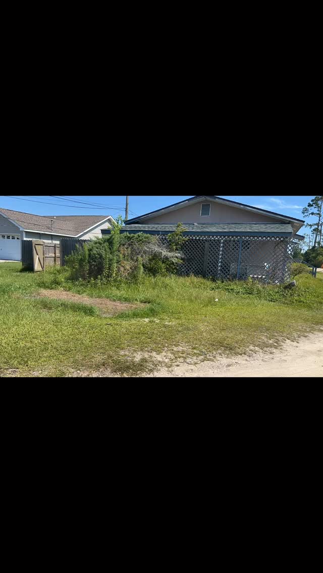 Quick cleanup job #timelapse