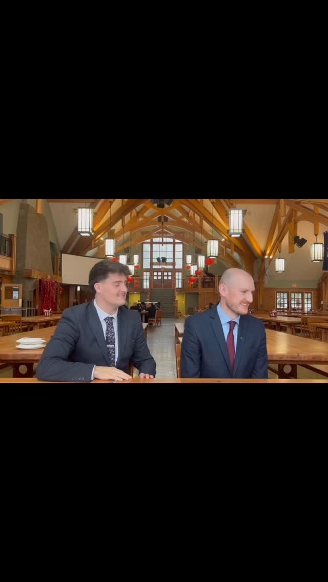 Today, Mr Ashton, soccer coach, and Mr Hale, our instrumental genius, participate in a game of âwhoâs most likely.â From the partner whoâs coming out a zombie apocalypse alive to who falls in love easier, itâs truly Shawnigans greatest bromance.