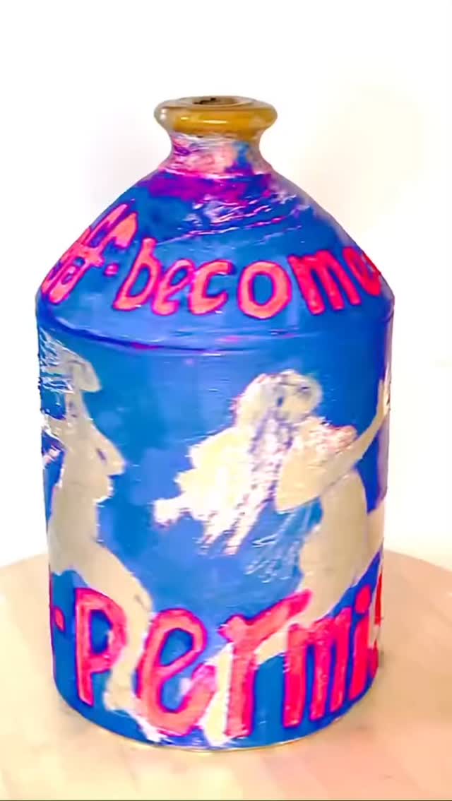 Permission to Play - Outgrow yourself! Cast-Off Bloom Become #theartofpositivity sgraffito on 19th century tech