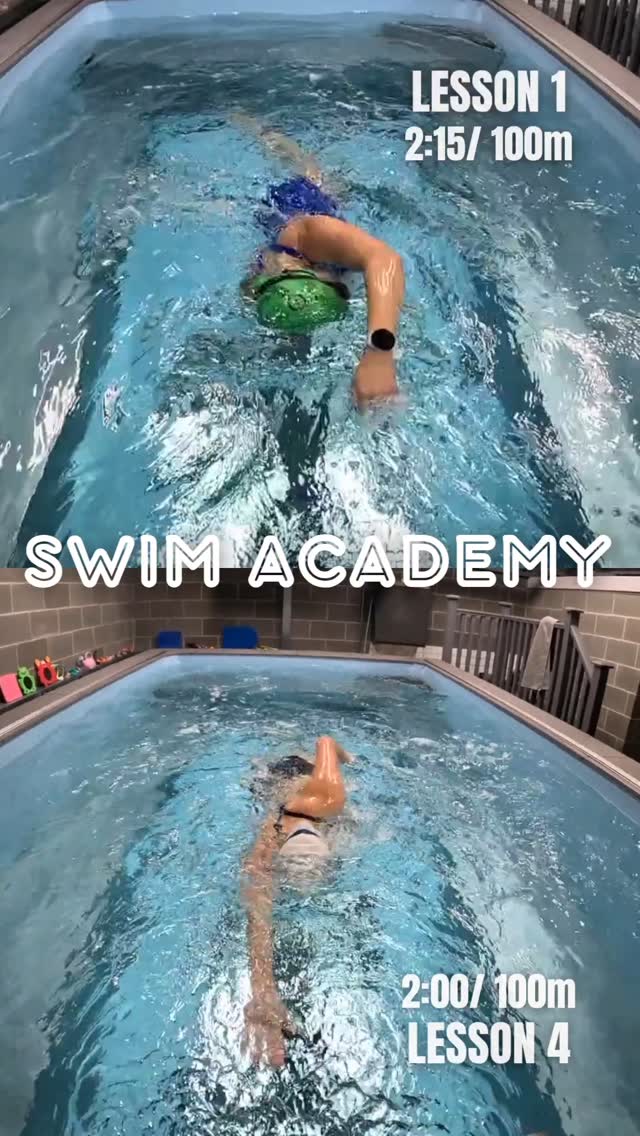 🏊♀️ Ceci is gearing up for Swansea 70.3 this July, and her hard work in the pool is paying off! In just four lessons—just 30 minutes per week—her technique has sharpened, and she’s slashed 15 seconds per 100m from her pace! 🔥
💡 The right coaching makes all the difference. Do you want to just survive the swim leg of your triathlon or complete it with confidence and ease?
📍Book your lessons on our website - link in bio!
#SwimAcademyLondon #london #swimming #triathlon #ironman