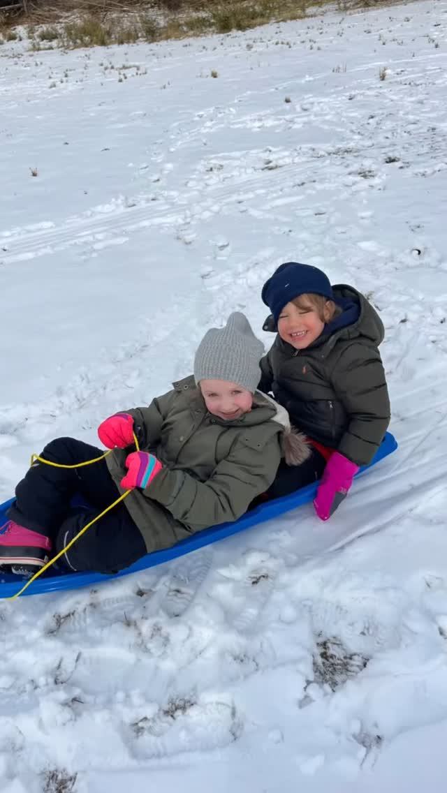 Be sure to pack snow gear tomorrow! We are so lucky to have a big field and a sledding hill for lots of snowy play. #TheLearningCommunity
#EarlyChildhoodEducation
#Preschool
#FairfieldCountyCT
#WestportCT
#PlayIsLearning
#EmergentCurriculum
#HandsOnLearning
#ProjectApproach
#SocialEmotionalLearning
#PreschoolArt
#CommunityBuilding