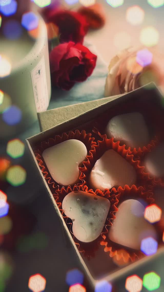 #selflove❤️ #treatyoself #valentinesday2025 #makinggoodchemistry #artifacktapothecary