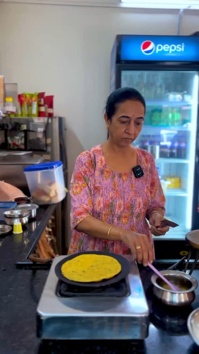 #Place: PK Vada Pav and Dabeli, Rajmohalla @pkvadapav
Travelling anywhere?
Very less options available in Veg abroad?
Hosting a get-together?
Open a pack of PK Thepla junction’s freshly made thepla and spread the happiness!
We also have instant Indori Poha available which can become your best companion for travel or your daily breakfast
Thepla - 150 for Pack of 10
Indori Poha - 70 for Pack of 200gm (Serves 3)
Vacuum charges extra
We’re proud to serve 100% hygienic and homemade quality food at affordable prices.
The Gujju couple definitely gives a homely vibe making you feel just like home!
Today, we’re No.1 on Google ratings for both Vada Pav and Dabeli.
We have also created an entire board full of sticky notes where people have written about their experience at PKs.
Do not forget to write one for yourself whenever you visit us
Recommended Dishes:
Classic Vada Pav, Kutchi Dabeli, Thepla, Bombay Bhel, Sev Puri, Kesar Milk, Kesar Soda
Available on Pre-orders:
Thepla, Dhokla (not khaman), Instant Indori Poha, Kesar Syrup, Rose Syrup
Timings: 12.30pm - 9:00pm (Sunday Closed)
.
If you visit, do write a note & review on Google.
Address: 14/7, North Rajmohalla, Near Sabji Mandi, Indore
.
#PKVadaPav #VadaPav #Dabeli #AuthenticTaste
#VocalForLocal #StreetFood #VadaPavLovers #Thepla #SevPuri #KesarMilk #BombayBhel #Indore #IndoreFoodies #VadaPavLovers #Offers #ComboOffer