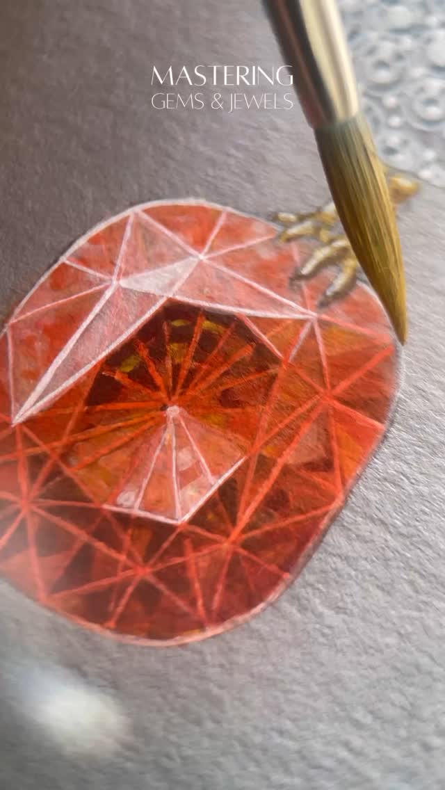 The Rarest Orange Gemstone! 🔥💎
Did you know that the rarest orange gemstone isn’t just any sapphire, it’s the Padparadscha sapphire! 🌸✨ With its mesmerizing blend of pink and orange, this gem is one of the most coveted in the world.
Other stunning orange gems include:
🧡 Fire Opal – Fiery and vibrant from Mexico.
🧡 Spessartine Garnet – Deep, bold orange brilliance.
🧡 Imperial Topaz – Golden-orange luxury.
Which one is your favorite? Drop a 🧡 in the comments!
Drawing by @berke.jewelrydesign
#jewelryrender #jewelrylover #watercolortutorial #jewelryhistory #watercolourjewelryrender #jewelerywatercolor #watercolor #watercolorjewelry #watercolourpainting #courses #jewelrylesson #jewelrytutorial
#procreate #procreatejewelry #procreatejewellery #procreatetutorials #jewelryillustration #jewelryrender #procreatejewelryrender #jewelleryrender #luxuryjewelry #finejewelery #customejewelry #jewelrydesigner #jewelrydesign
#jewelrygouache #jewelrylover #jewelrygouacherender #jewelryhistory #jewellerygouache #jewellerygouacherender #jewelerywatercolor #courses #jewelrylesson #jewelrytutorial
#tiffanyandco #jeanschlumberger