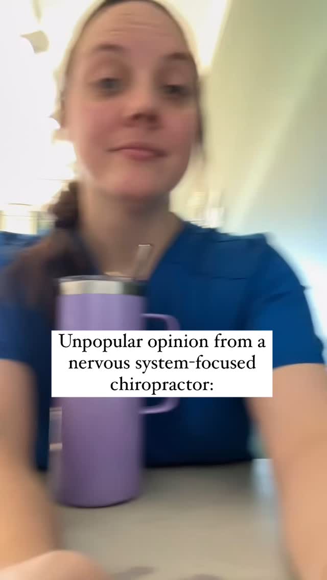 Pain is the LAST thing to show up, but unfortunately, it’s often the FIRST thing that gets our attention.
Most people think pain is the early warning system, but only about 10% of your nerves handle pain. The other 90% are responsible for keeping your body functioning: breathing, digestion, muscle movement, and more.
By the time you feel pain, the stress and interference in your nervous system have likely been building for months—or even years.
That’s why we focus on prevention and getting to the root cause before it becomes an emergency. Using INSiGHT technology, we can see how your nervous system is functioning before the alarms start going off.
Pain isn’t the problem—it’s the signal. Let’s figure out what’s setting it off. 💡
