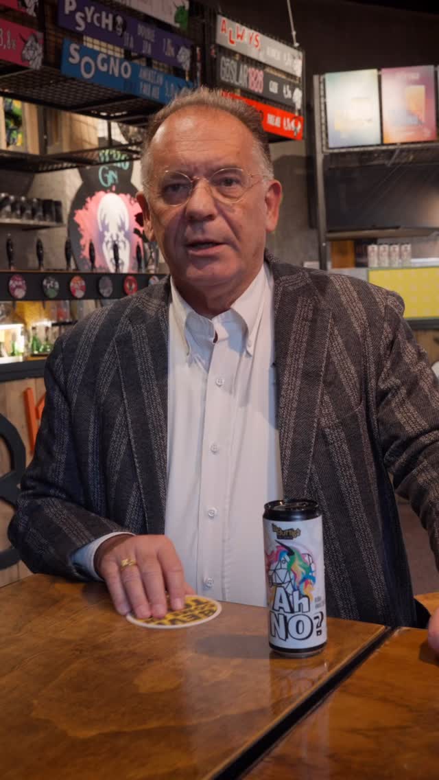 AH No ?
La prima e ultima birra analcolica di Buttiga la trovi al @beerfoodattraction di Rimini dal 16 al 18 febbraio, lunedì 17 ci sarà la presentazione ufficiale dalle 16:30 alle 18:00, @cecchi.paone ci sei anche tu ?
#labuttiga
#BEVICOMEUNTORO