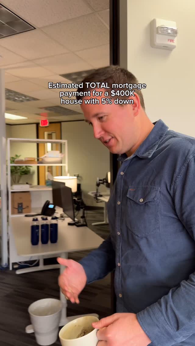 Thinking about buying a $400K home? 🏡
Here’s what your total monthly mortgage payment could look like with 5% down! 🔢💰 Don’t forget—your escrow (taxes & insurance) is included in your payment, so budget wisely! 💡 Ready to run your own numbers?
Let’s chat! 📲
832-476-0967
Cory.Turner@bwclending.com
**This is for a purchase of a one unit single family primary residence in the state of Texas. $400,000 with 5% down. Conventional 30 Year Fixed. 780 credit score. Taxes is estimated using a homestead exemption. Insurance and HOA is estimated. Mortgage interest rate of 6.750% with no discount points. Mortgage rates may vary depending on the market and your specific situation. Priced on 2/10/2025. Cory Turner NMLS 2225145 licensed in the state of Texas with BWC LENDING LLC NMLS 1823206. Equal Housing Opportunity Lender. 1616 S Voss Rd, STE 650, Houston, TX 77057.
#HomeBuying #MortgageBreakdown #RealEstateTips #FirstTimeHomebuyer #MortgageMadeEasy #HomeLoan #HouseHunting #FinancialFreedom #BudgetSmart #DreamHome #HoustonRealEstate #MoneyMatters