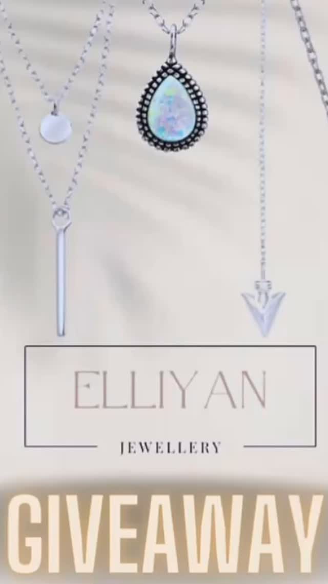 ✨✨ GIVEAWAY ✨✨
How would you like to win your own piece of jewellery from our collection.
Elliyan Jewellery are giving away your chosen piece to enjoy, you pick which colour and style 🤍.
All you have to do to win is ……….
✨Like this post
✨Share the post
✨Tag as many friends as you like in the comment section.
✨Follow us on Facebook & Instagram
All actions must be followed to win ❣️
Winner will be selected and contacted on 10th March 2025 . We will contact you to claim your gifts and announce via our Instagram page, we will not ask you to click on any links to claim. 🤍💍💎
Good luck everyone and we hope you love Elliyan Jewellery
SALE now on from £6 🤯🤯🤯
👇🏼👇🏼👇🏼👇🏼👇🏼👇🏼👇🏼👇🏼👇🏼
www.elliyanjewellery.co.uk
#elliyan #elliyanjewellery #jewelry #sale #gift #sexy #necklace #earrings #rings #stainlesssteel #gold #silver #competition #giveaway #uksale #ukoffers #offers #winme #win #prize #sharetowin