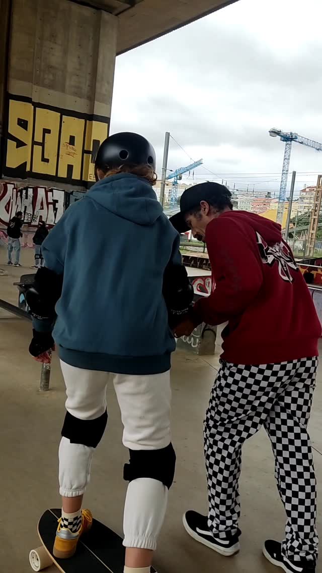 Surfskate vibration 🌊