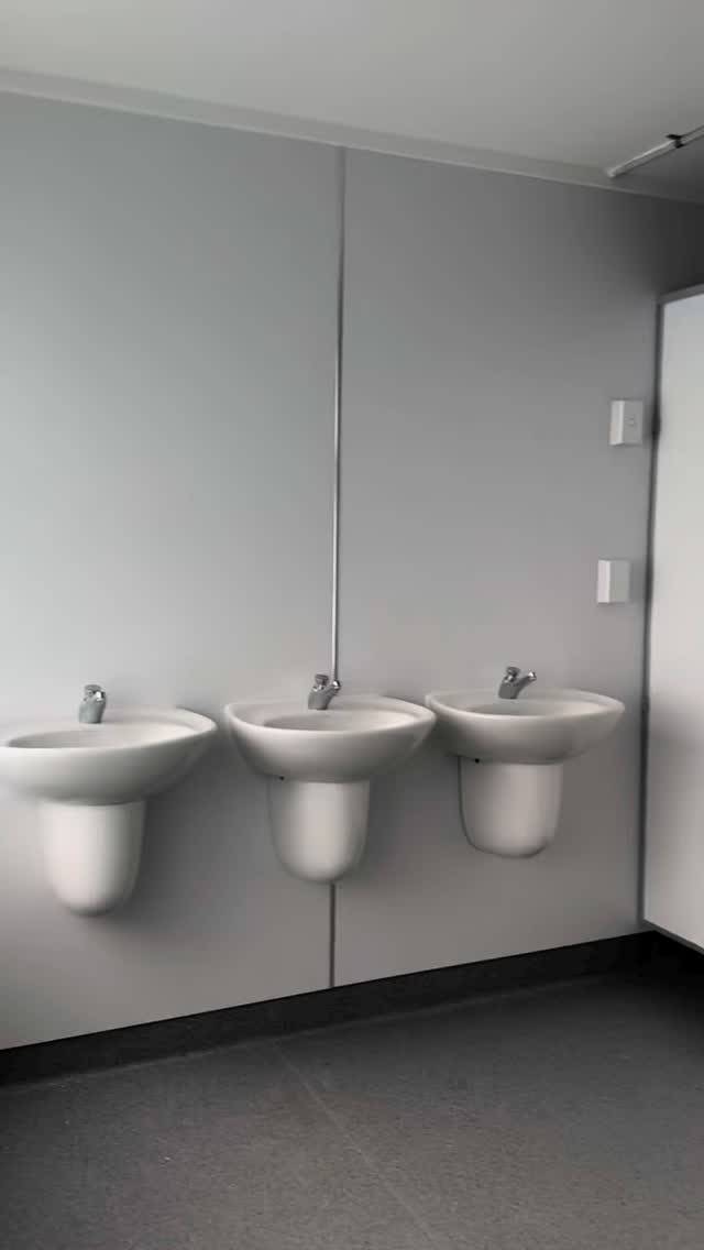 Project: James Cook High School
Two bathroom block upgrades for this school. All new fixtures and some extra toilet suites. Block E complete, with block D starting final fit off shortly.
Great work by our newest team member @grevel__lamsam alongside @kieranbudding and @rileykingston5