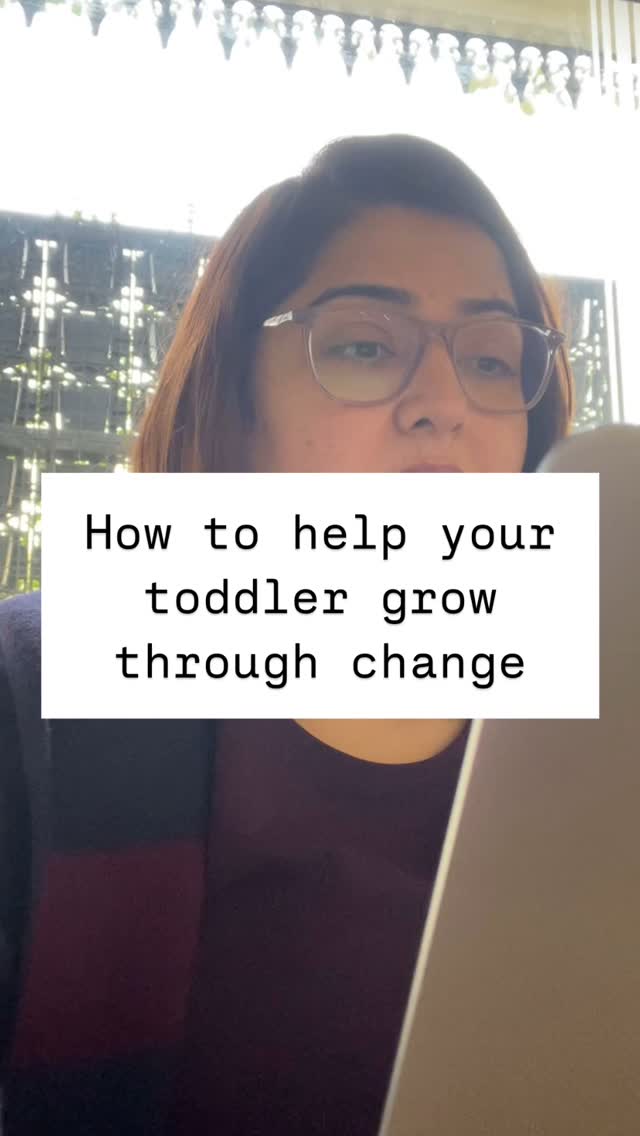 It’s one thing to go through change, but ‘growing’ through it requires a lot of conscious #parenting. Lucky you, I’ve put down a 6-step roadmap for #parents to help #toddlers navigate through #change. Head to the #calmkids website to download the resource for free! #freeresources