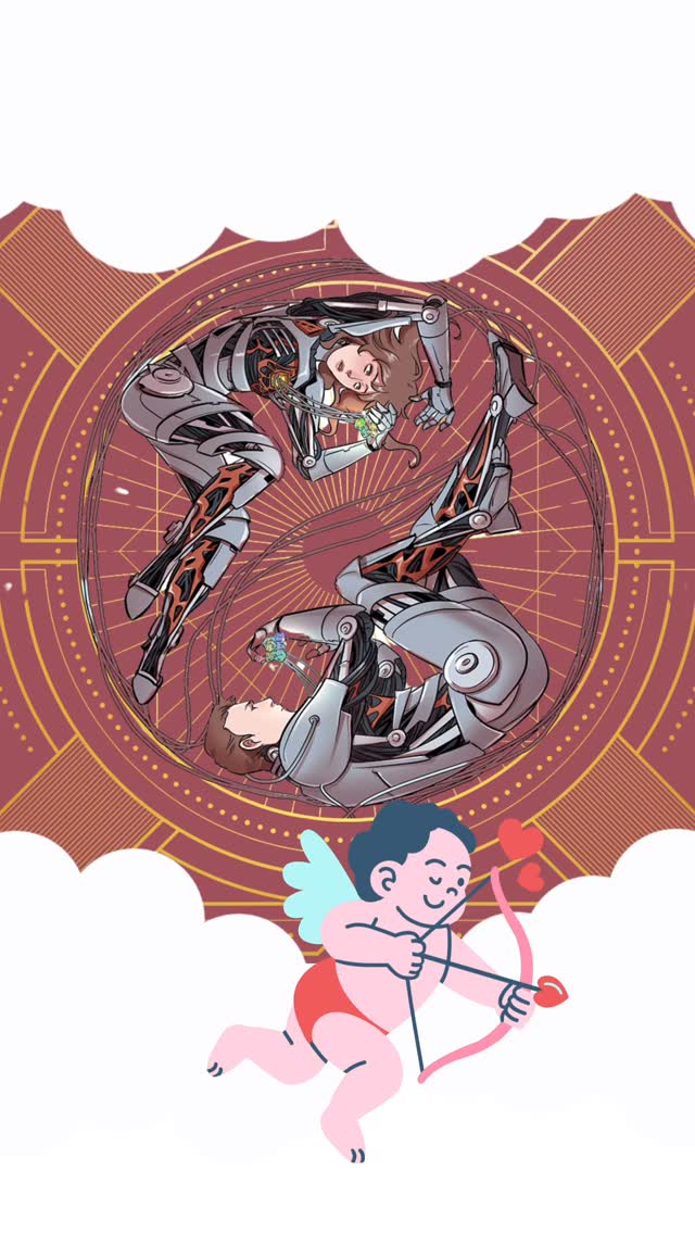 🌹💫 Happy Valentine’s Day from us and the world of ANANKE! It’s a day that holds extra meaning for Anna and Michael… proof that even artificial intelligence can feel the deepest emotions.
ANANKE is more than a sci-fi adventure. It’s a journey through love, loss, and discovery in a futuristic world that will leave you questioning what it means to be human.
🏆 Critically acclaimed across the indie scene!
🏆Winner of BEST GRAPHIC NOVEL OF THE YEAR in multiple awards!
Ready to transform and feel the love?
📖 Discover ANANKE at anankecomic.com
#HappyValentinesDay #SciFiLoveStory #GraphicNovel #ANANKE #IndieComics #comic#ComicCon #scifi #women #womenowned #smallbusiness #booktok #reading #bookworm #bookrecs #book #booksofIG #reader #indie #indiebooks #selfpublished #smallpress #goals #anime #gamer #manga #love #robot #AI #author