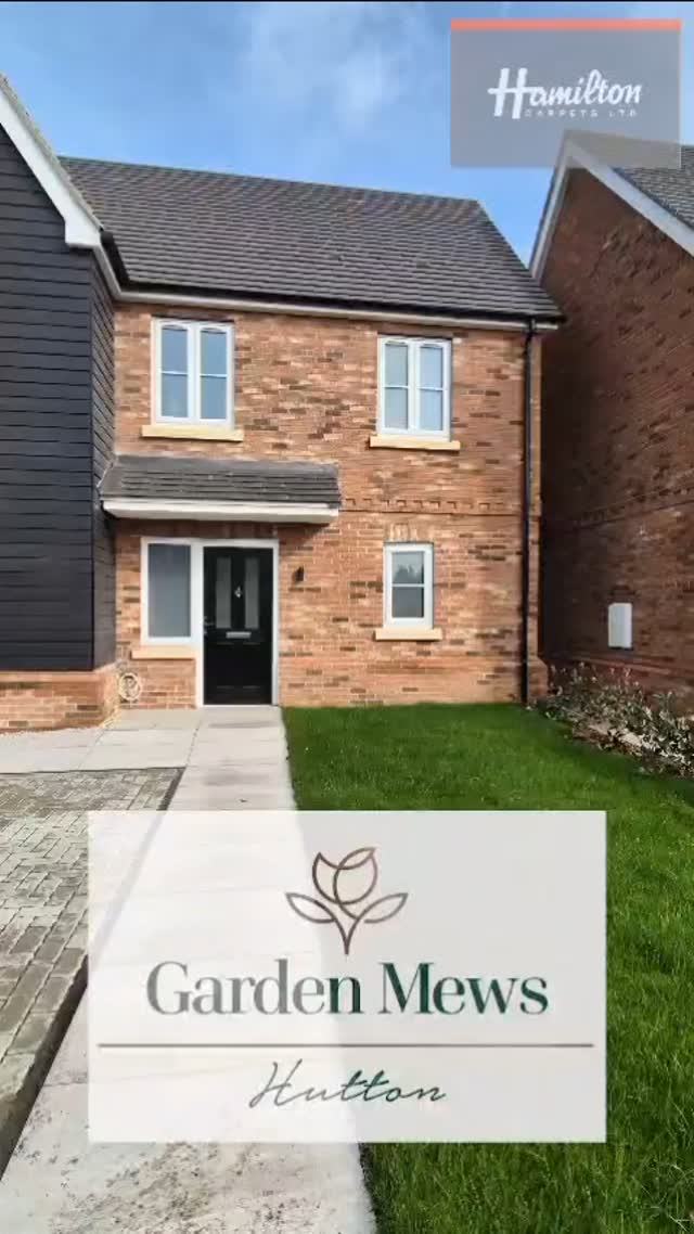 Part Two - Come for a walk with us inside the properties at the beautiful Garden Mews development by @djdevelopmentsltd. Our commercial team loved finishing the flooring at all 6 family homes at this exclusive gated development - @amticoflooring Spacia & @cormarcarpets Riva Aniseed kept that luxurious style.
Final units available for viewing with @courtcoessex
#flooring #flooringideas #flooringinstallation #flooringinspiration #amticospacia #amtico #residentialdesign #floor #billericay #chelmsford #essex #London #brentwood #ingatestone #braintree #wickford #hamiltoncarpets