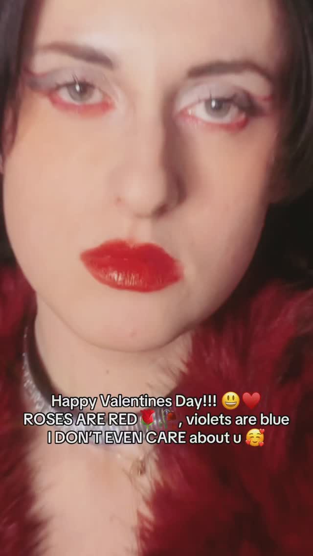 I’m a poet, darling 💋♥️🌹🥀
♥️I DON’T EVEN CARE✨is out now
#oliviaaltair #queenofeverything #popmusic #popmusic #popstar #indiepop #valentines #valentinesday #song #newpop #newpopmusic