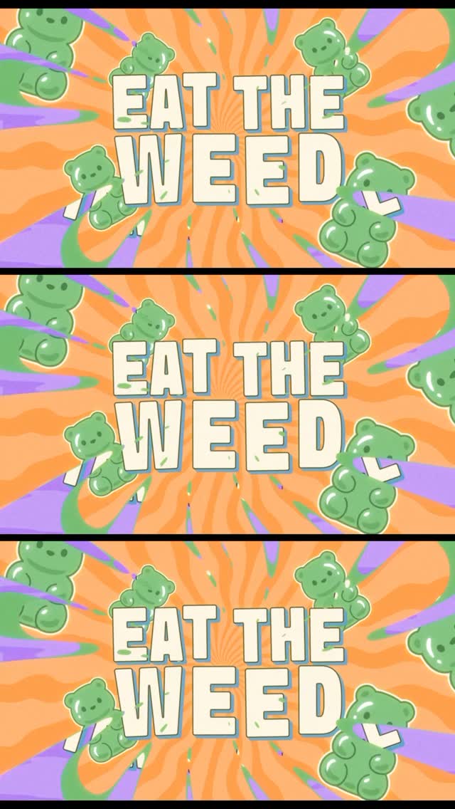 Listen to my new song “Eat the Weed (Don’t Smoke It)”, now streaming everywhere! Find the link in my bio!
#eattheweed #dontsmokeit #bobbygosh #lyricvids #marijuanaeater