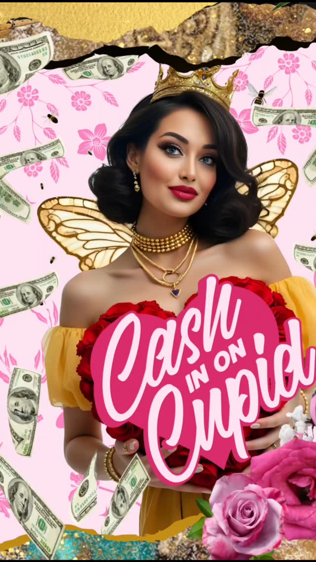 Roses are red, wallets are green. We're cashin' in on Cupid's scheme! ❤️🤑
⠀⠀⠀⠀⠀⠀⠀⠀⠀⠀⠀⠀ ⠀⠀⠀⠀⠀⠀⠀⠀⠀⠀⠀
𝘠𝘦𝘦𝘩𝘢𝘸! I've been a busy lil' bee! 🐝 Hope ya'll been golden , too! 🍯✨️
⠀⠀⠀⠀⠀⠀⠀⠀⠀⠀⠀⠀ ⠀⠀⠀⠀⠀⠀⠀⠀⠀⠀⠀
Well, butter my biscuit! 💖 This Valentine’s Day, we’re not just spreadin’ love, we’re makin’ it rain with my NEW CASH COW Side Hustle tutorial! 🥂 For the love of money honey, y’all better follow my trusty sidekick @milkandhoney.money! 🐮🍯
⠀⠀⠀⠀⠀⠀⠀⠀⠀⠀⠀⠀ ⠀⠀⠀⠀⠀⠀⠀⠀⠀⠀⠀
P.S. Don’t forget the hashtag Valentine's Day is banned! 💋
⠀⠀⠀⠀⠀⠀⠀⠀⠀⠀⠀⠀ ⠀⠀⠀⠀⠀⠀⠀⠀⠀⠀⠀
#CashInOnCupid #StupidCupid ❤️😍
Brand Wrangler & Wealth Whisperer, rustlin' up a strong identity for your brand and teachin' you how to manifest that sweet moolah at 👉 www.ValentinaChastain.VIP ✨️
𝙇𝙞𝙣𝙠 𝙞𝙣 𝙗𝙞𝙤
⠀⠀⠀⠀⠀⠀⠀⠀⠀⠀⠀⠀ ⠀⠀⠀⠀⠀⠀⠀⠀⠀⠀⠀⠀⠀⠀⠀⠀⠀⠀⠀⠀⠀⠀⠀ ⠀⠀⠀⠀⠀⠀⠀⠀⠀⠀⠀⠀⠀⠀⠀⠀⠀⠀⠀⠀⠀⠀⠀ ⠀⠀⠀⠀⠀⠀⠀⠀⠀⠀⠀⠀⠀⠀⠀⠀⠀⠀⠀⠀⠀⠀⠀ ⠀⠀⠀⠀⠀⠀⠀⠀⠀⠀⠀⠀⠀⠀⠀⠀⠀⠀⠀⠀⠀⠀⠀ ⠀⠀⠀⠀⠀⠀⠀⠀⠀⠀⠀⠀⠀⠀⠀⠀⠀⠀⠀⠀⠀⠀⠀ ⠀⠀⠀⠀⠀⠀⠀⠀⠀⠀⠀⠀⠀⠀⠀⠀⠀⠀⠀⠀⠀⠀⠀ ⠀⠀⠀⠀⠀⠀⠀⠀⠀⠀⠀⠀⠀⠀⠀⠀⠀⠀⠀⠀⠀⠀⠀ ⠀⠀⠀⠀⠀⠀⠀⠀⠀⠀⠀⠀⠀⠀⠀⠀⠀⠀⠀⠀⠀⠀⠀ ⠀⠀⠀⠀⠀⠀⠀⠀⠀⠀⠀⠀⠀⠀⠀⠀⠀⠀⠀⠀⠀⠀⠀ ⠀⠀⠀⠀⠀⠀⠀⠀⠀⠀⠀
#Valentine #ValentineWealth #MoneyGoals #LoveAndMoney #ValentinesVibes #ManifestYourWealth #MoneyManifestation #CashCow #MilkHoneyMoney #MakeMoneyOnline #CashCowTutorial #QueenBee #SideHustle #HoneyHustler #WorkFromHome #QuickMoney #EasySideHustles #RemoteJobs #ExtraMoney #Honey #BeMine #BossBabe #Fempreneur #Fempreneurs #Entrepreneurs #Entrepreneur #BossBabes #HowToMakeMoneyOnline